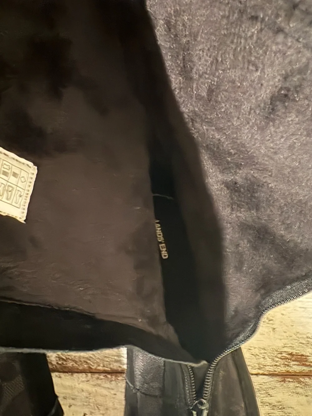 Lands' End All Weather Winter Boots